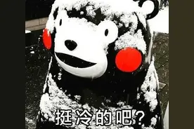 明日最低气温降至2-5℃！海南历史极端最低气温仅零下1.4°C，多次下雪图片