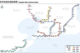 定了！1号线北段、8号线北段12月24日通车图片