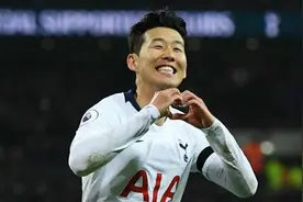 孙兴慜为韩国创造118亿经济效益，带动出口3054亿图片