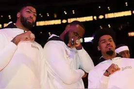 湖人打造NBA历史最贵冠军戒指：804颗钻石，细节致敬科比图片