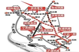 观澜｜调图后青岛至上海火车5小时可达，未来还有多大提速潜力？图片