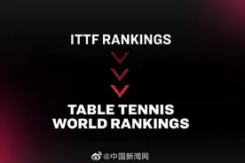 WTT大满贯积分将与奥运会相同图片