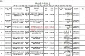 自榨花生油被检出不合格，南宁20多家小油坊名单公布图片