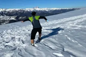 穿越亚欧大陆出国看风景，遇疫情放弃回国，湖南小伙开房车漂泊欧洲一年图片