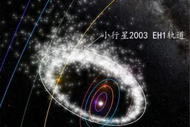 流星雨伴你过元旦，每小时110颗图片