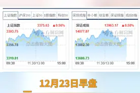 中国财富报道|光伏大爆发！高瓴又火了 两天半暴赚66亿视频封面