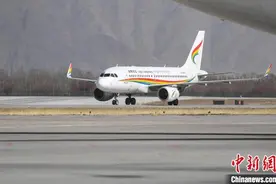 西藏航空执行任务落地后离世飞行员年仅39岁图片