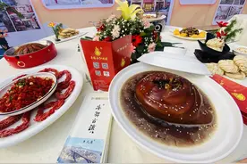 吃货们看过来！四川自贡大安十大名店、名厨、名菜新鲜出炉图片