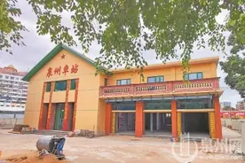 “一站”将成古城旅游集散中心 泉州旧车站：重整容颜迎新生图片