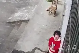 安庆留守幼女对着摄像头喊“爸爸”爸妈连夜开车回家与女儿团圆图片