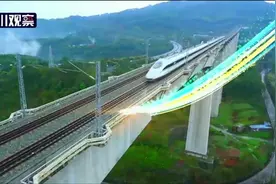 60秒！穿越成渝交通的“前世今生”图片
