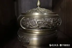 肥城聂氏铜器铸造工艺：诠释文化现代生活美学图片