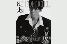 时而凌厉时而温柔 不再仅仅是男孩的王俊凯图片