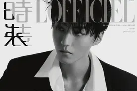 时而凌厉时而温柔 不再仅仅是男孩的王俊凯图片
