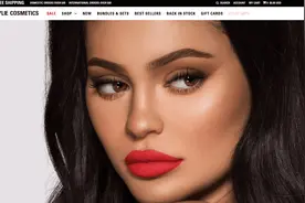 《福布斯》最新榜单：“金小妹”Kylie Jenner 超过姐夫“侃爷，成为2020年收入最高的名人图片