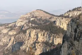 济南南部山区穆柯寨，据说当年穆桂英曾在此安营扎寨视频封面