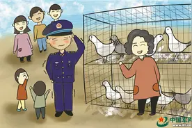 中部战区空军某场站场务连毛旭：从磕磕巴巴变得侃侃而谈图片