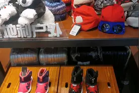 占销量六成 童装刮起“户外风”图片