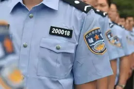 明年1月1日起实施！这部新规关注杭州警务辅助人员图片