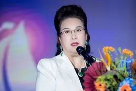 东莞女商第二届就职典礼暨五周年庆活动举行图片