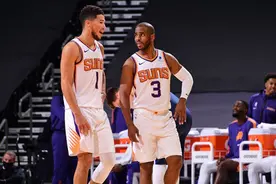 NBA官网战力榜：太阳升至榜首 76人、掘金分列2、3位图片