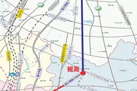 双向12车道！明年，成都天府广场到眉山中心城区可这样直达畅跑图片