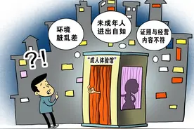 点评APP里的“新奇体验”，收费百元至千元不等，记者暗访“成人体验馆”图片