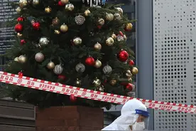 韩国：疫情中迎接新年图片