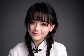 还记得古早网红南笙吗？她的脸这是do了吗？图片