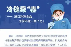 关于冷冻食品，权威解答图片