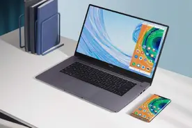 华为MateBook D迎全面升级 打造受年轻人欢迎的轻薄本图片
