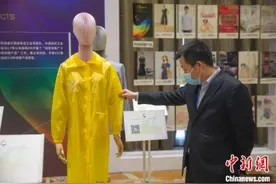 从“煤”到“布”：煤省山西布局纺织新材料产业链图片