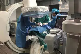 福建协和医院TAVR +TTVR手术成功，患者迎来“心”希望图片