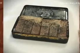 澳大利亚发现120年前巧克力 还散发着有趣的气味(图)图片