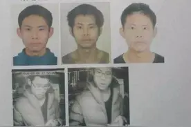 揭秘弑母案嫌犯吴谢宇三年逃亡路：从北大“宇神”到欢场男模图片