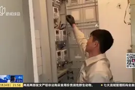 新闻追踪：“接错线”电表修复  电力公司赔偿3千元视频封面