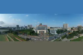 揭秘70年“江滨故事”，开启乘风破浪新征程图片