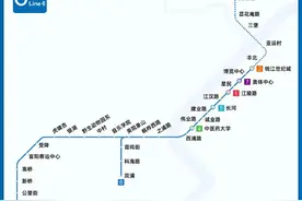 走进杭州地铁桂花西路站！票价如何？首末班时间公布！富阳的地铁时代要来了！你准备好了吗？图片