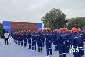 广佛大桥一期今日动工！预计2023年完工图片