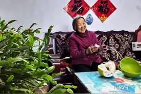 河北：农村清洁取暖实现“屋里暖、窗外蓝”图片
