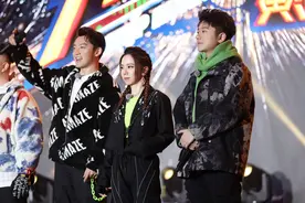 《奔跑吧·黄河篇》跑男团再聚黄河岸边 说唱黄河“嗨爆”千人演唱会图片