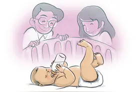 涨知识！摇篮曲都唱了些什么？它为什么能催眠？图片