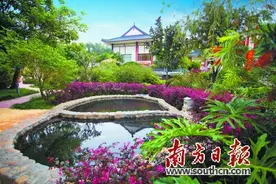 广东三家温泉获得“中国星级温泉”殊荣图片