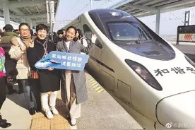 湖北 武仙城际开通在即 仙桃到武汉最快41分钟图片