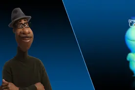 《心灵奇旅》:皮克斯将"灵魂"呈上大银幕图片