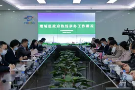 增城区不断优化营商环境：“没有最好只有更好”图片