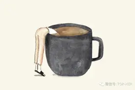 谁在制造黑咖啡“瘾”症？图片
