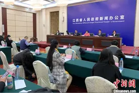 江西抚州223个贫困村全部出列 14.7万贫困人口脱贫（图）图片