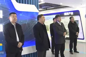 山东高速德州发展有限公司领导来德州乐陵市调研视频封面
