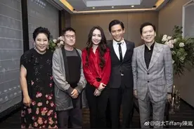 香港影视大亨向华强申请居留台湾 绿营的被害妄想症又发作了图片
